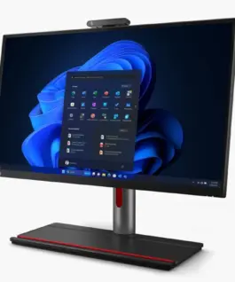 Lenovo Компютър All-in-One ThinkCentre M90a Pro G4 12JM001TPB W11Pro i7-13700/16GB/512GB/RTX 4050 6GB/27.0 QHD/черен/DVD/vPro/3YRS OS + 1YR