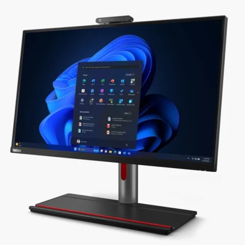 Lenovo Компютър All-in-One ThinkCentre M90a Pro G4 12JM001TPB W11Pro i7-13700/16GB/512GB/RTX 4050 6GB/27.0 QHD/черен/DVD/vPro/3YRS OS + 1YR