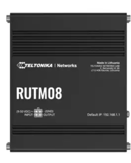 TELTONIKA Router RUTM08 Ethernet