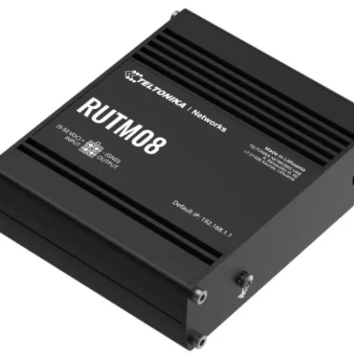 TELTONIKA Router RUTM08 Ethernet