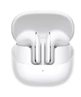 XIAOMI Earphones червенmi Buds 5 Ceramic бял