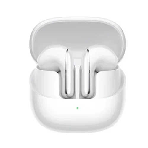 XIAOMI Earphones червенmi Buds 5 Ceramic бял