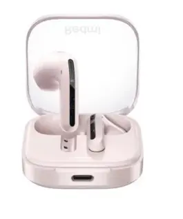 XIAOMI Earphones червенmi Buds 6 Active розов