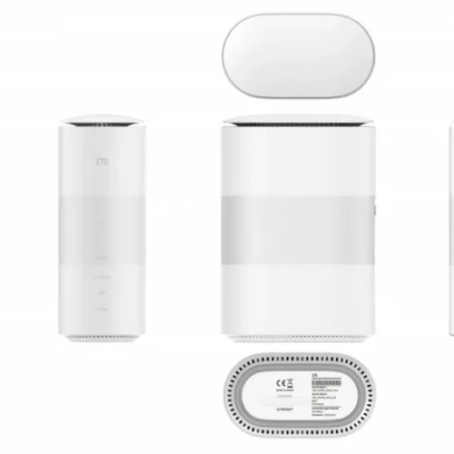 Alternative view of ZTE Router G5B (MC888B)