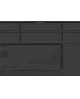 Alternative view of Benq Monitor 75 inches RP7504 LED 1200:1/3840x2160/HDMI