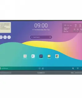 Benq Monitor 75 inches RP7504 LED 1200:1/3840x2160/HDMI