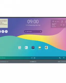 Benq Monitor 75 inches RP7504 LED 1200:1/3840x2160/HDMI