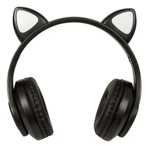 BLOW Wireless headset синtooth 5.0 LED for kids черен ears