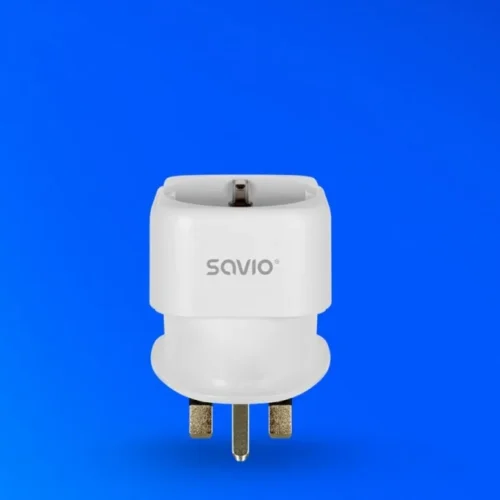 Savio Travel адаптер AP-04 SAVIO