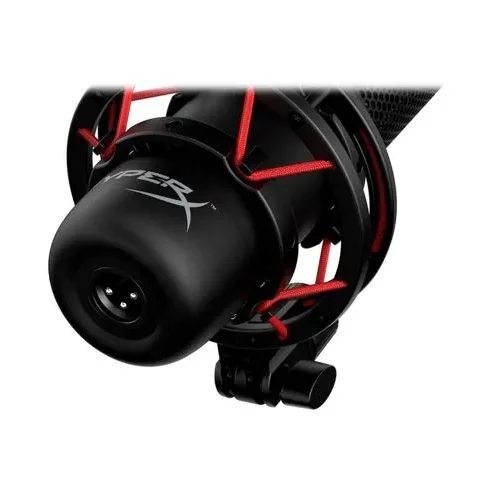 HyperX ProCast Microphone черен