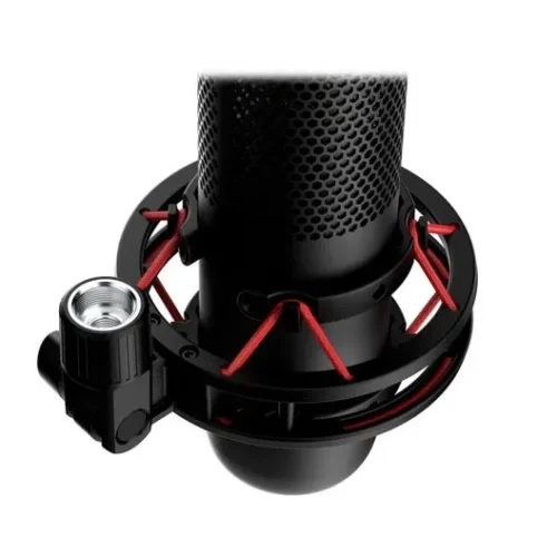 HyperX ProCast Microphone черен