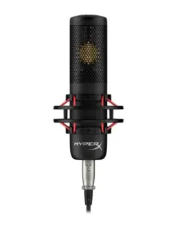 HyperX ProCast Microphone черен
