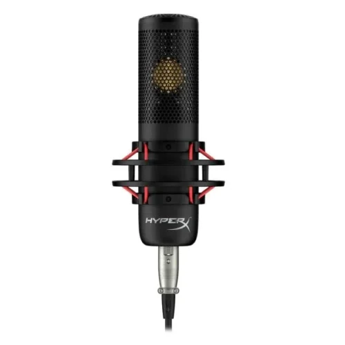 HyperX ProCast Microphone черен