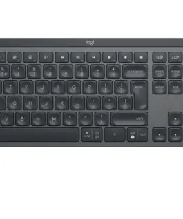 Logitech Keyboard MX Keys for Business Graphite US
