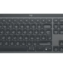 Logitech Keyboard MX Keys for Business Graphite US