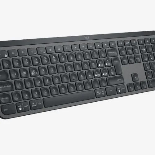 Logitech Keyboard MX Keys for Business Graphite US