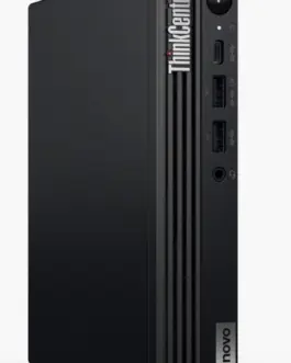 Lenovo Компютър ThinkCentre M70q Tiny G5 12TD000FPB W11Pro i5-14500T/16GB/512GB/INT/vPro/1YR Premier Support + 3YRS