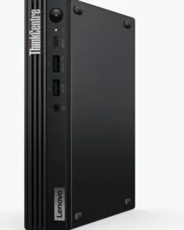 Alternative view of Lenovo Компютър ThinkCentre M70q Tiny G5 12TD000FPB W11Pro i5-14500T/16GB/512GB/INT/vPro/1YR Premier Support + 3YRS OS