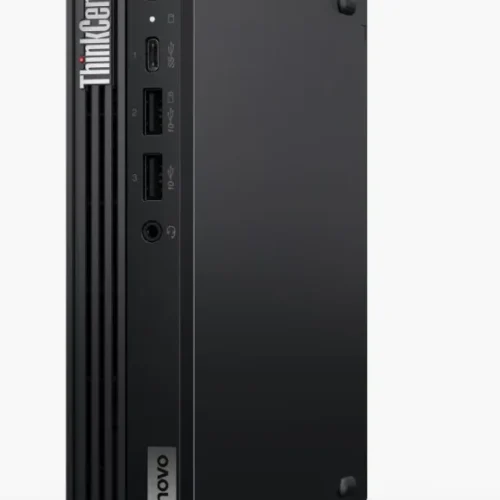 Alternative view of Lenovo Компютър ThinkCentre M70q Tiny G5 12TD000FPB W11Pro i5-14500T/16GB/512GB/INT/vPro/1YR Premier Support + 3YRS OS