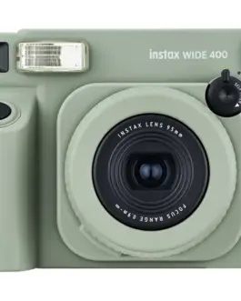 Fujifilm Camera Instax Wide 400 зелен