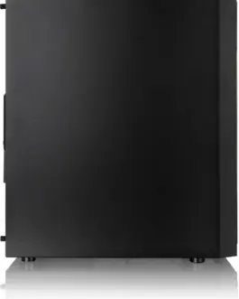 Alternative view of Thermaltake кутия за компютър Versa XM1 черен Steel 120mm Fan USB3.0 - черен