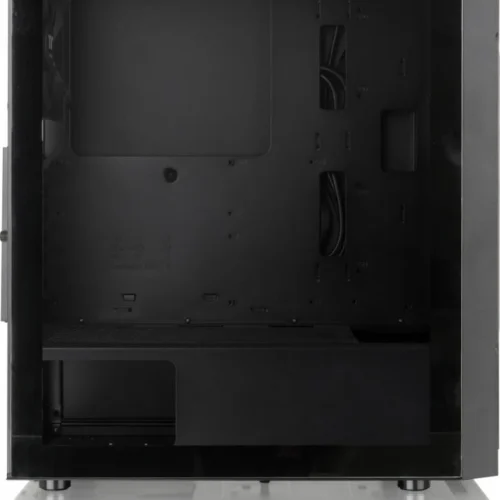 Thermaltake кутия за компютър Versa XM1 Tempeчервен Glass 120mm Fan USB3.0 –