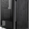Thermaltake кутия за компютър Versa XM1 Tempeчервен Glass 120mm Fan USB3.0 -
