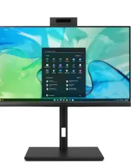 Acer Компютър Veriton Vero All-in-One VVZ4724GT 23.8 cala i5-14400U/8GB/512GB/W11P
