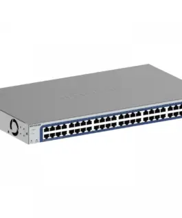 Netgear Netgear GS748T SMART Sw itch 48xGE 4xSFP(shaчервен