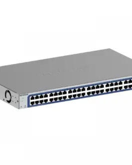 Netgear Netgear GS748T SMART Sw itch 48xGE 4xSFP(shaчервен
