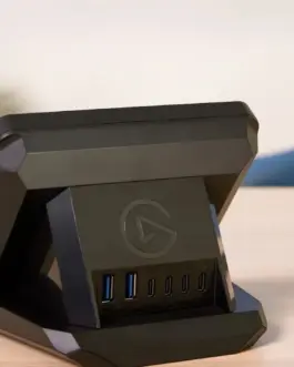 Alternative view of ELGATO USB Hub for Stream Deck +