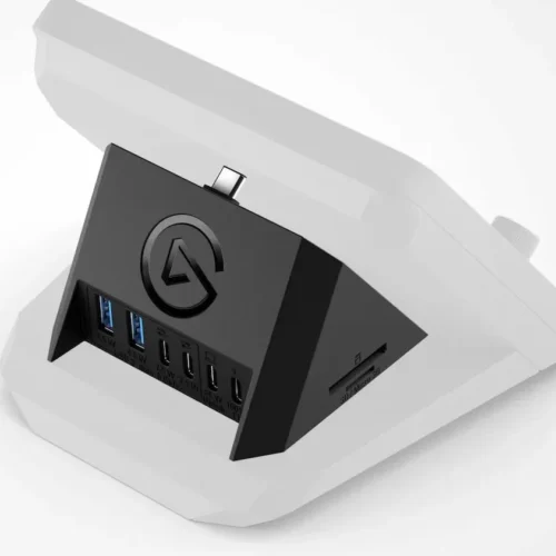 ELGATO USB Hub for Stream Deck +