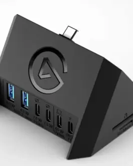 ELGATO USB Hub for Stream Deck +