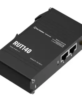 TELTONIKA Router RUT140 Industrial Ethernet