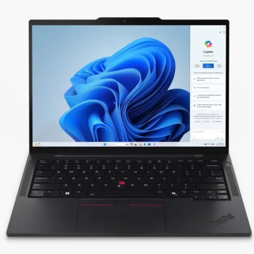 Lenovo Ultrabook ThinkPad T14s G5 21LS0021PB W11Pro Ultra 7 155U/16GB/512GB/INT/14.0 WUXGA/черен/3YRS Premier Support + CO2