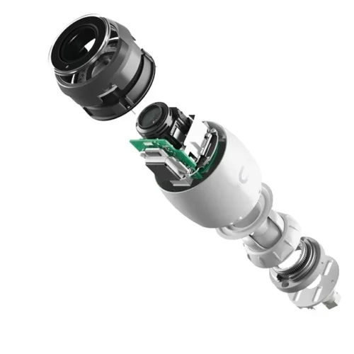 Alternative view of UBIQUITI Camera IP UVC-G5-Pro 4K Ultra HD 30fps, IP65, 1x RJ45 100Mb/s PoE, 3x zoom optic