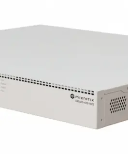 MikroTik Managed switch CRS520-4XS-16XQ-RM 16x QSFP28 4x SFP28 2x 10GE