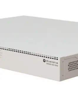 MikroTik Managed switch CRS520-4XS-16XQ-RM 16x QSFP28 4x SFP28 2x 10GE