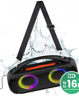 Media-Tech PORTABLE BT SPEAKER POWER AUDIO PRO MT3184