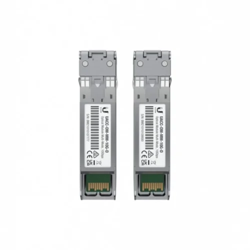 UBIQUITI Module UACC-OM-MM-10G-D-20 SFP MODULE MULTI-MODE 10GBPS 300M 20 PACK