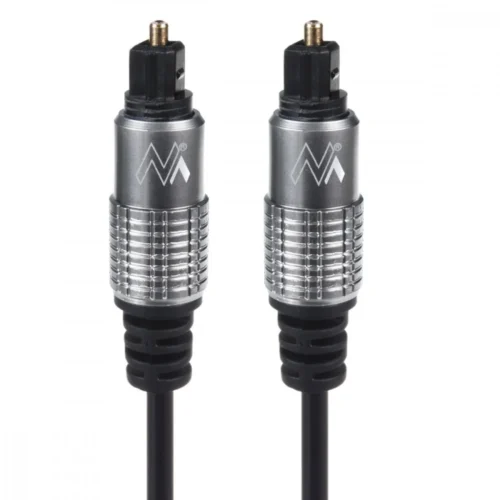Maclean Optical кабел 1m MCTV-451 TOSLINK T-T