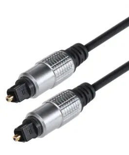 Maclean Optical кабел 1m MCTV-451 TOSLINK T-T