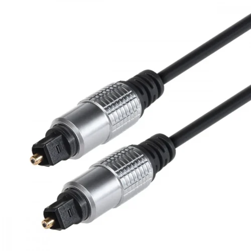 Maclean Optical кабел 1m MCTV-451 TOSLINK T-T