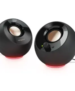 Creative Labs Głośniki Pebble SE черенe