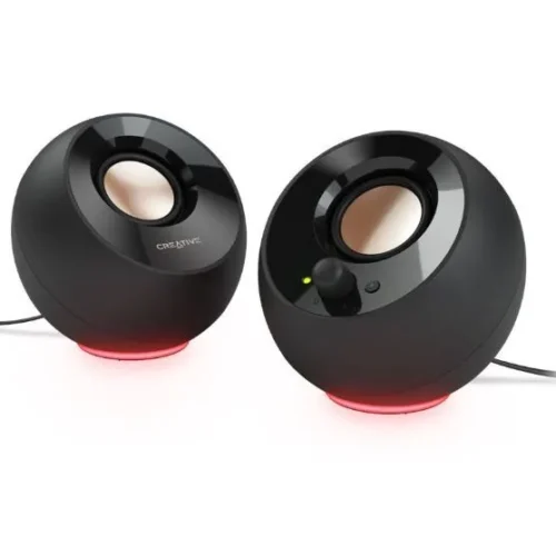 Creative Labs Głośniki Pebble SE черенe