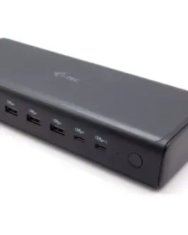 i-tec Universal Docking Station 6x 4K/60Hz Display PD 140W