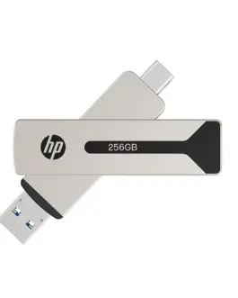 HP Inc. Pendrive 256GB USB-C/A 3.2
