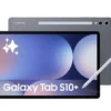 Samsung Таблет Galaxy Tab S10+ X826 12.4 inches 5G 12/256GB сив