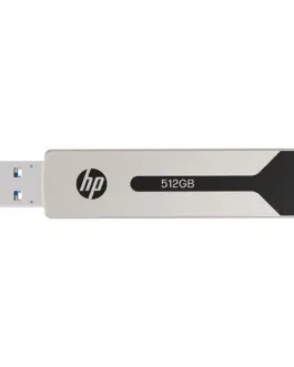 Alternative view of HP Inc. Pendrive 512GB USB-C/A 3.2