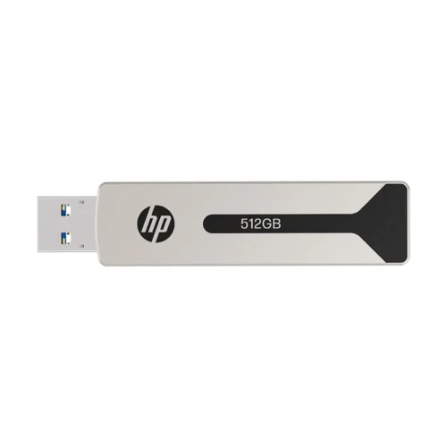 Alternative view of HP Inc. Pendrive 512GB USB-C/A 3.2